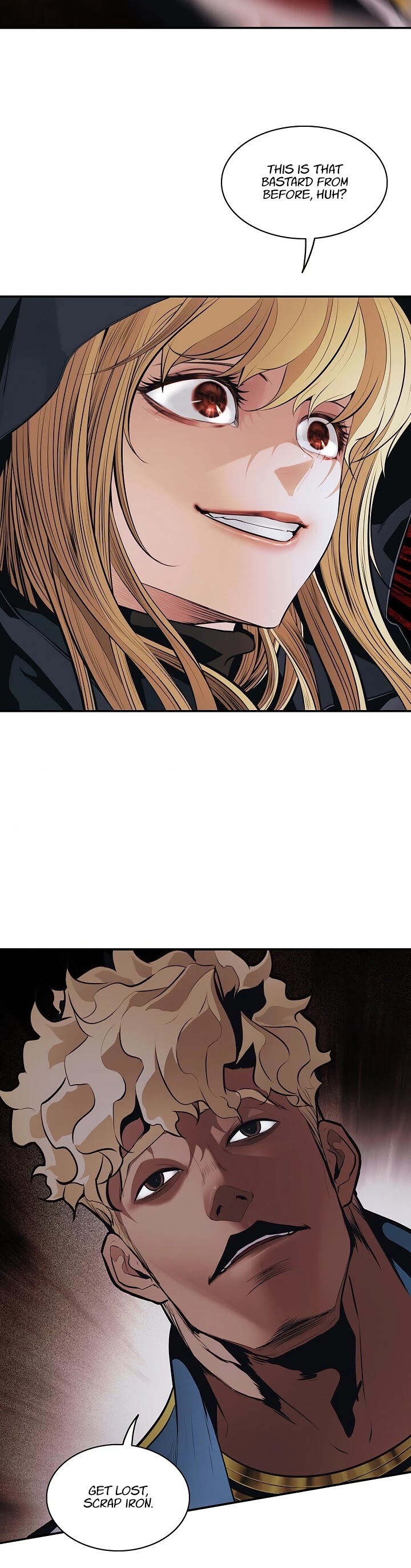 MookHyang - Dark Lady Chapter 92 page 34 - Chapter 92
