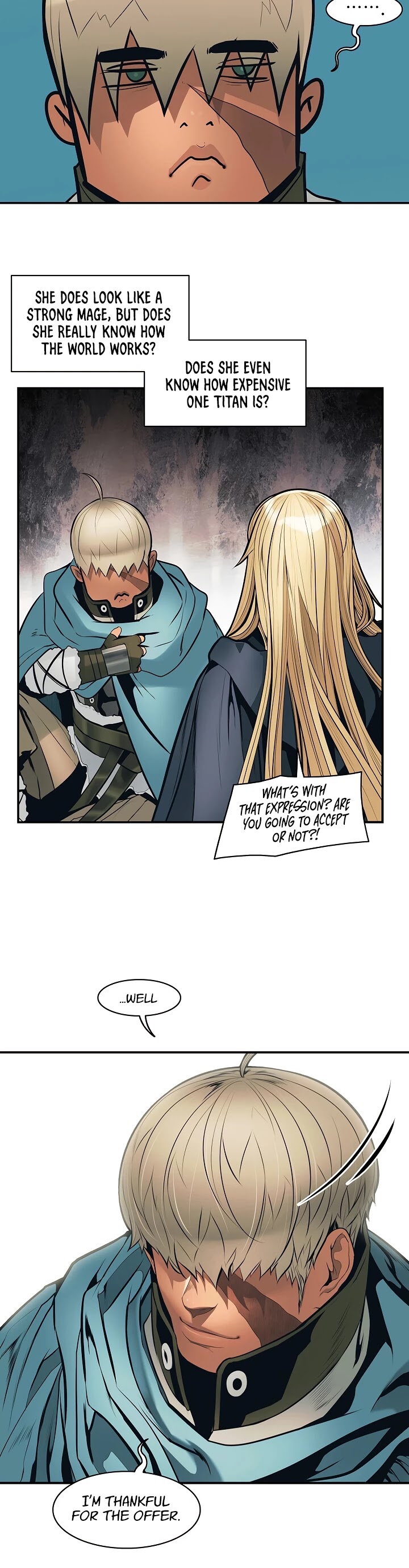 MookHyang - Dark Lady Chapter 92 page 4 - Chapter 92