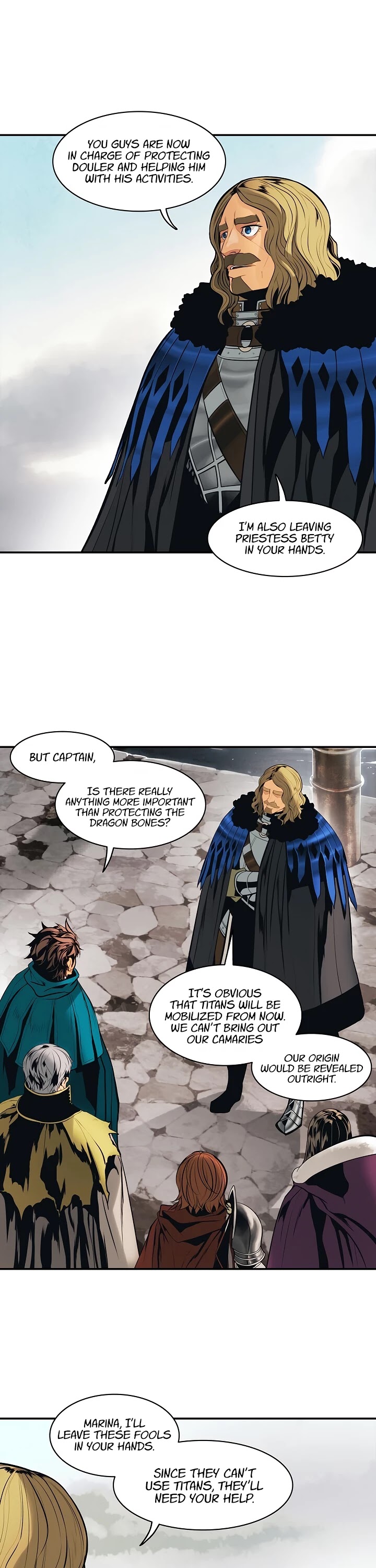 MookHyang - Dark Lady Chapter 92 page 7 - Chapter 92