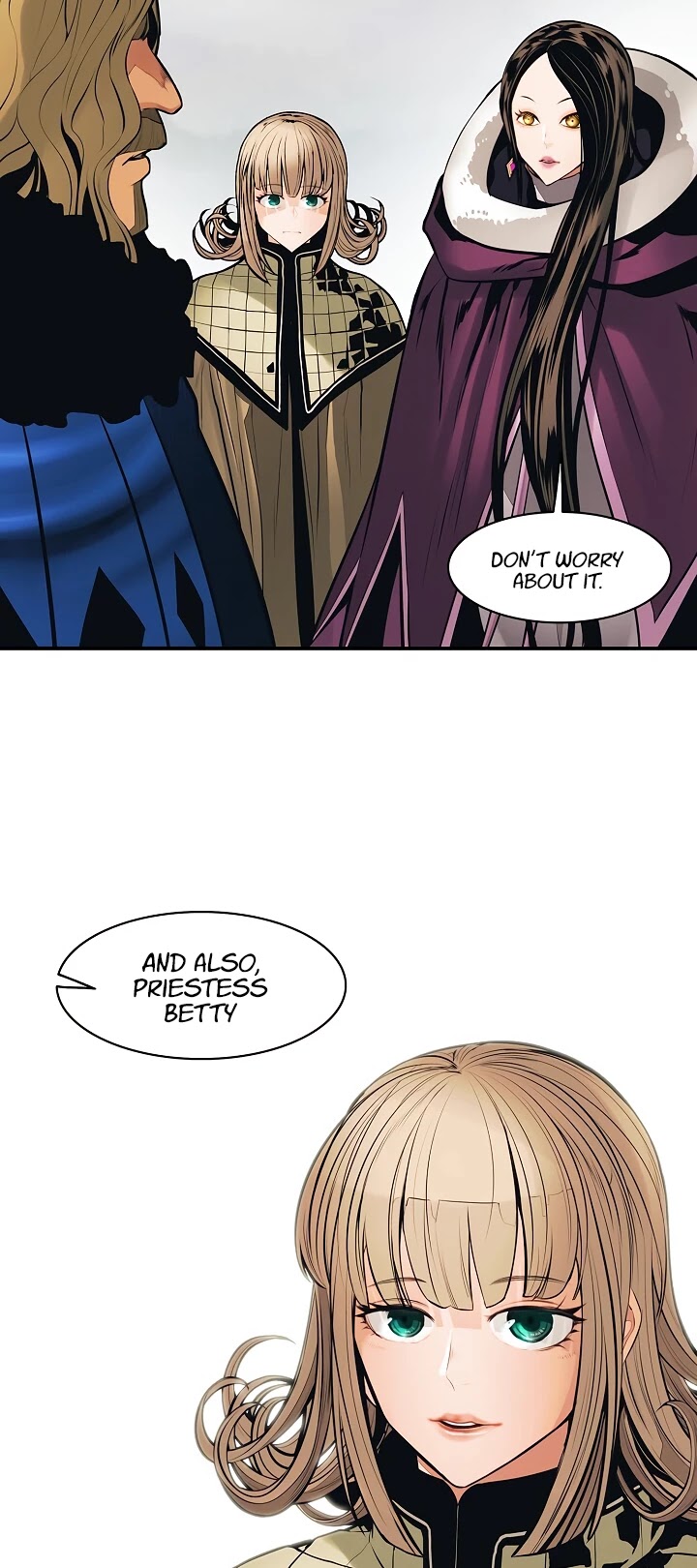 MookHyang - Dark Lady Chapter 92 page 8 - Chapter 92
