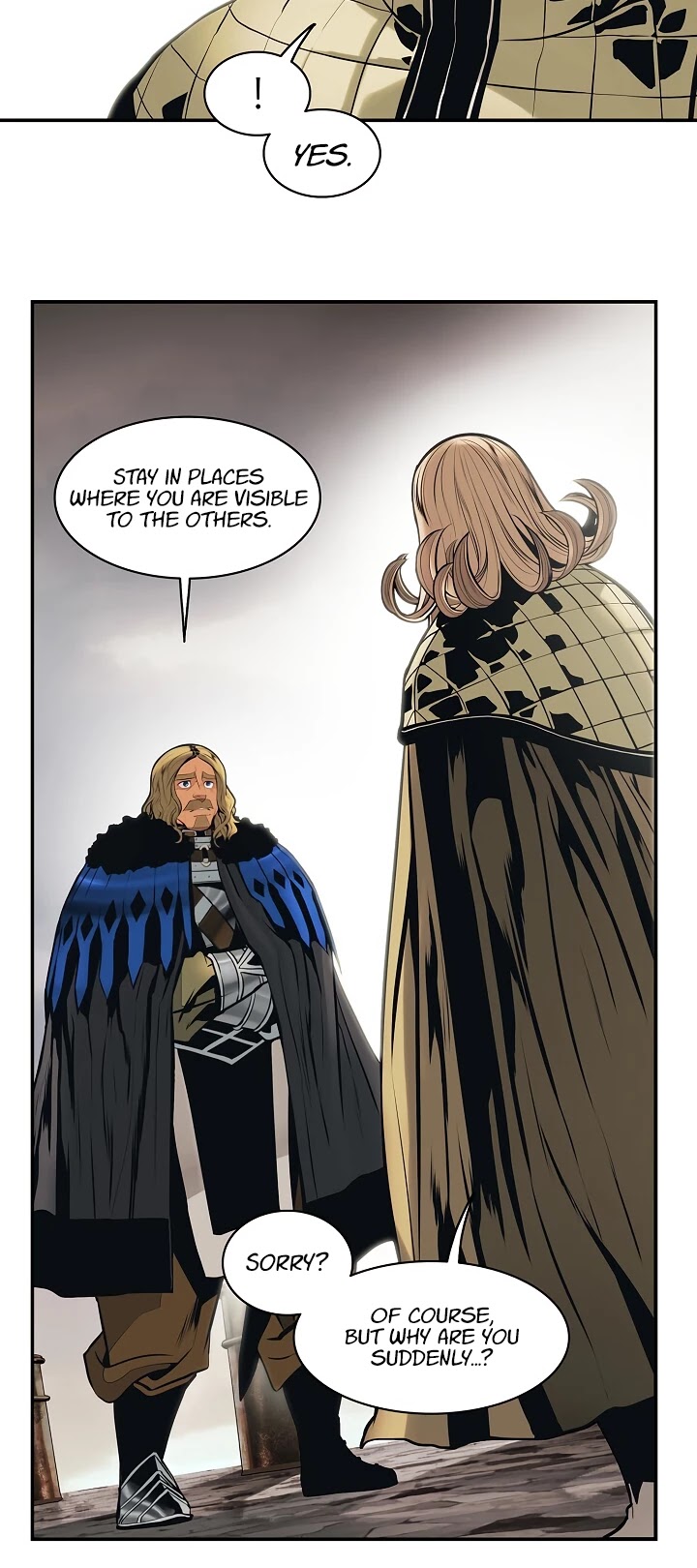 MookHyang - Dark Lady Chapter 92 page 9 - Chapter 92