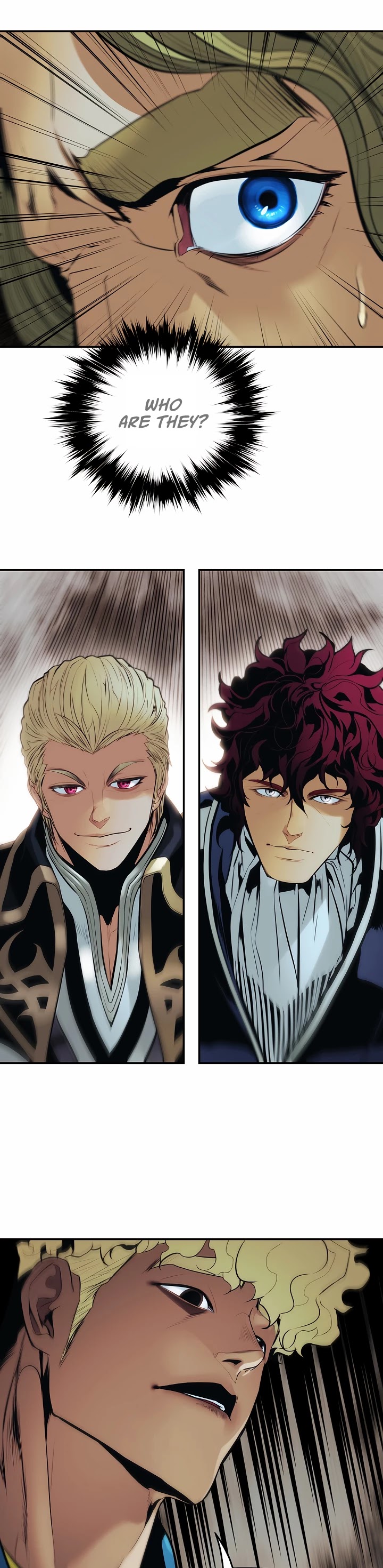 MookHyang - Dark Lady Chapter 93 page 13 - Chapter 93