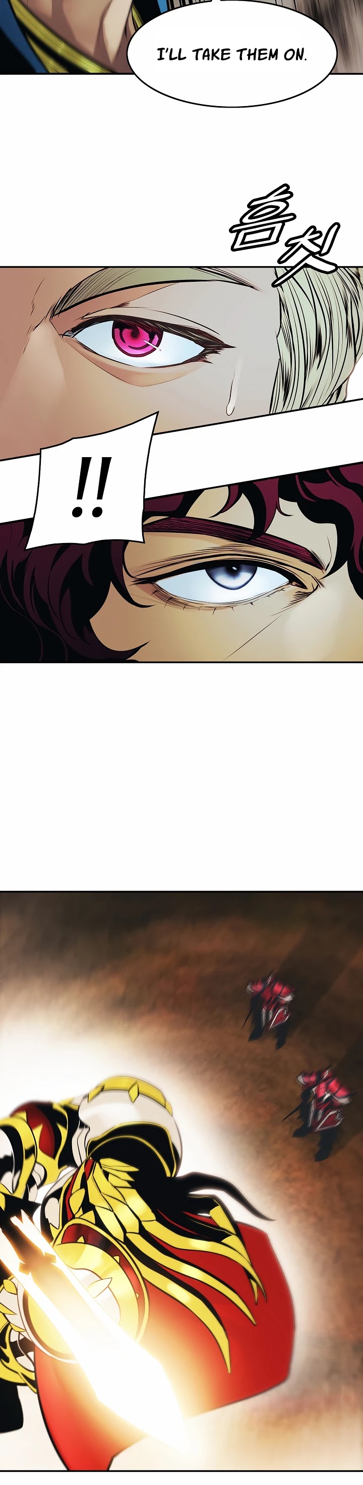 MookHyang - Dark Lady Chapter 93 page 14 - Chapter 93