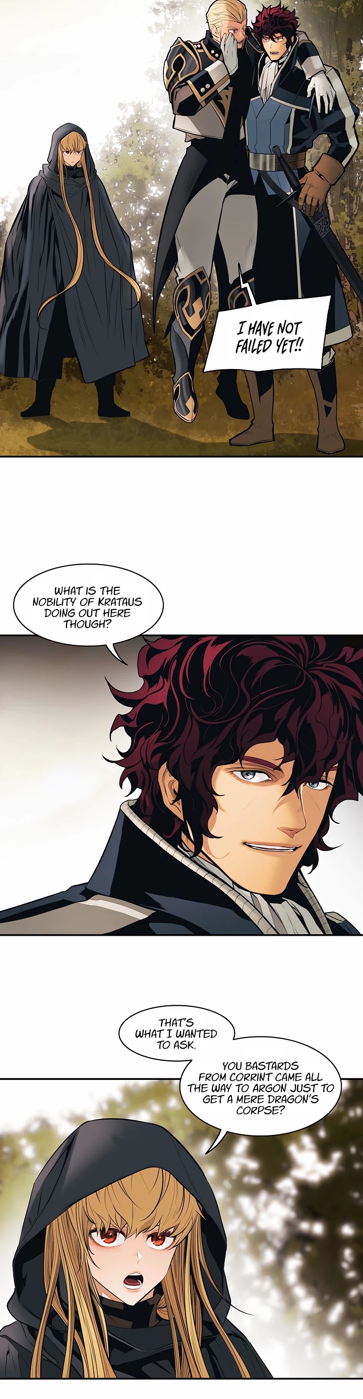 MookHyang - Dark Lady Chapter 93 page 2 - Chapter 93