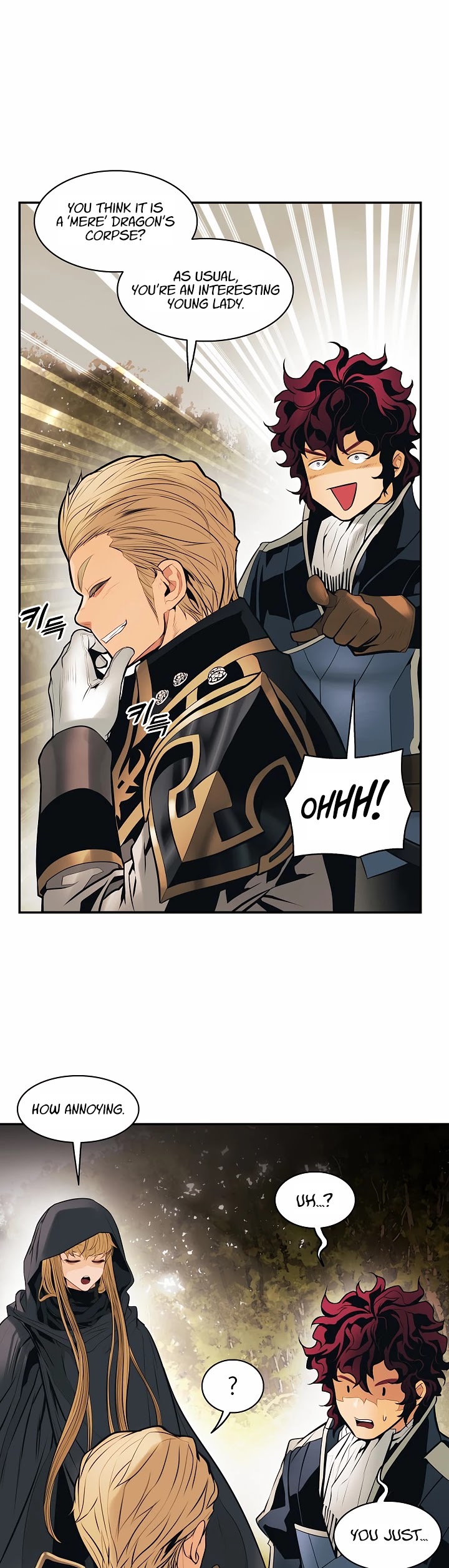 MookHyang - Dark Lady Chapter 93 page 3 - Chapter 93