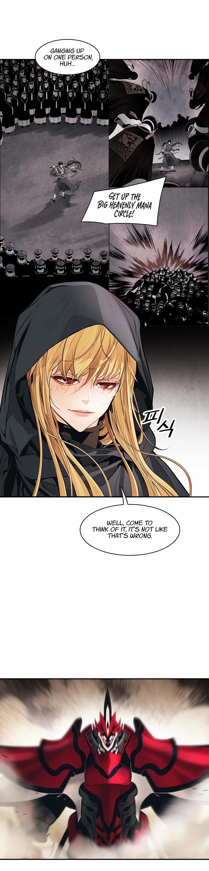 MookHyang - Dark Lady Chapter 93 page 34 - Chapter 93