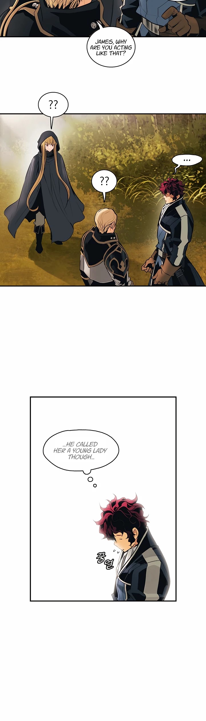 MookHyang - Dark Lady Chapter 93 page 4 - Chapter 93