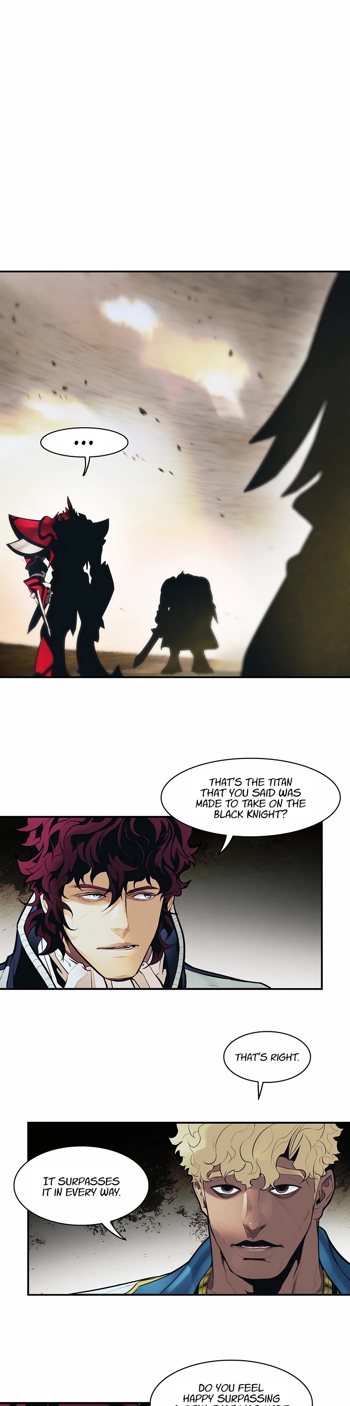 MookHyang - Dark Lady Chapter 94 page 11 - Chapter 94