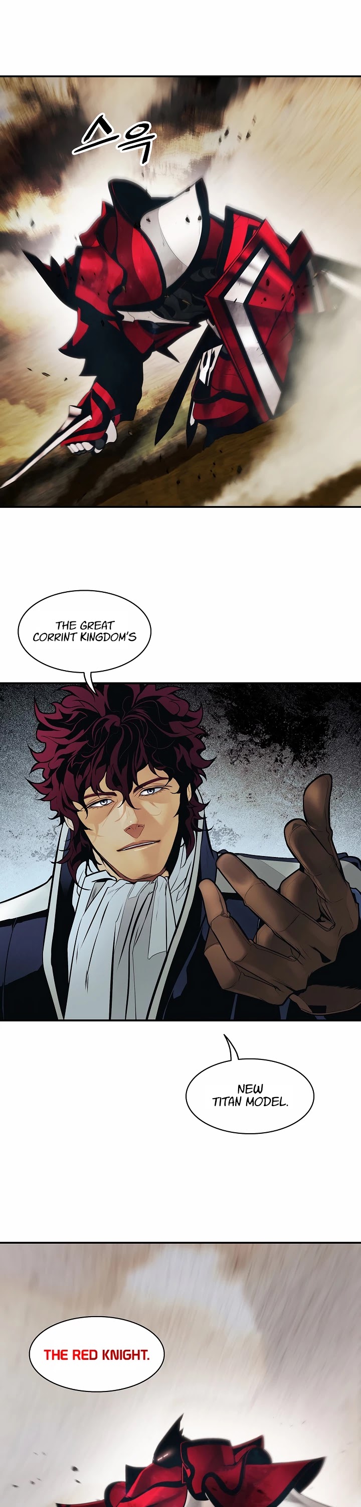 MookHyang - Dark Lady Chapter 94 page 13 - Chapter 94