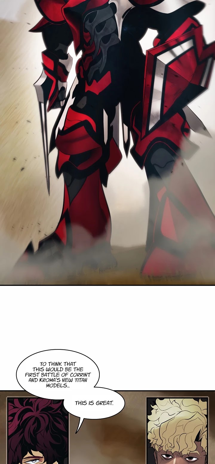 MookHyang - Dark Lady Chapter 94 page 14 - Chapter 94
