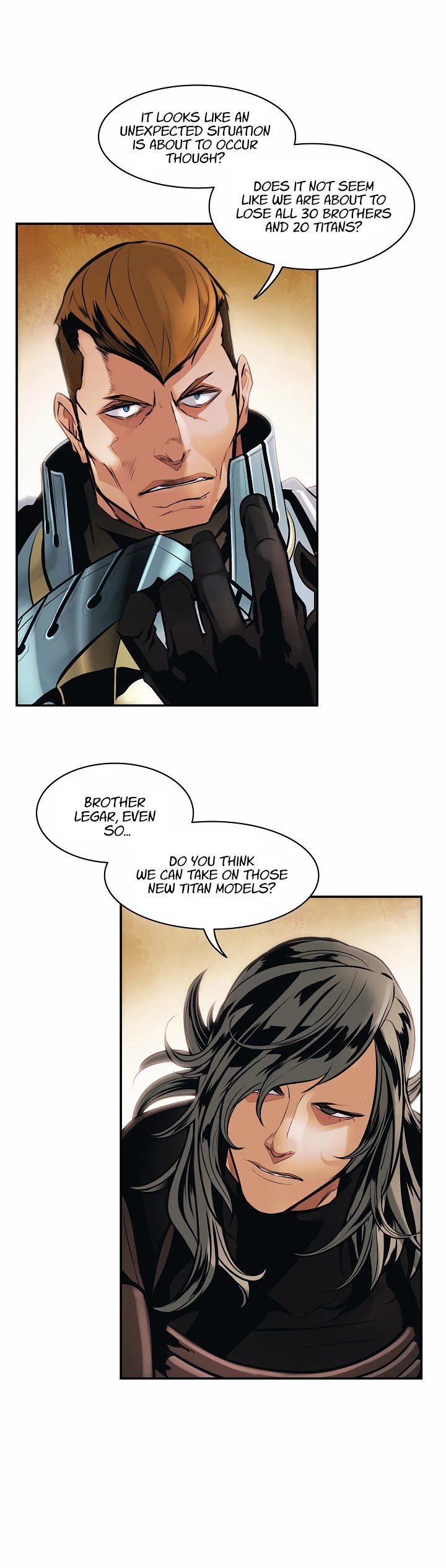 MookHyang - Dark Lady Chapter 94 page 18 - Chapter 94