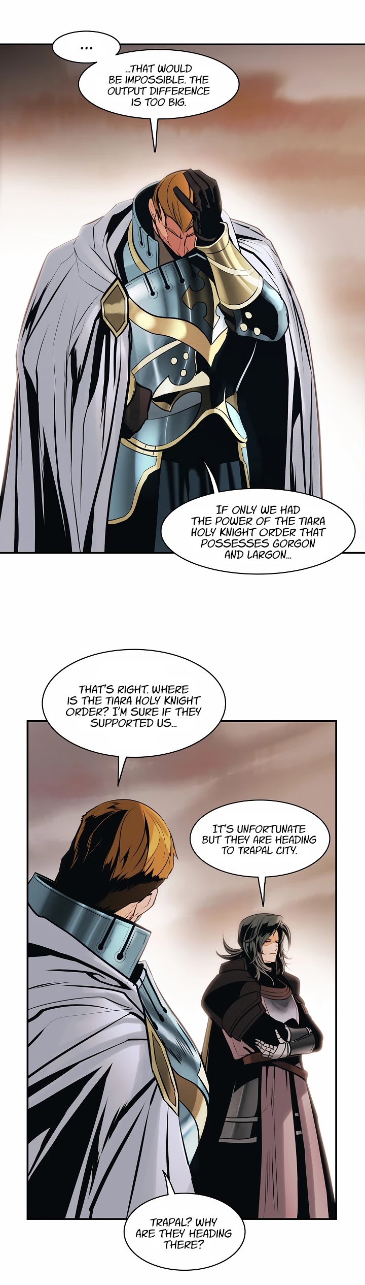 MookHyang - Dark Lady Chapter 94 page 19 - Chapter 94