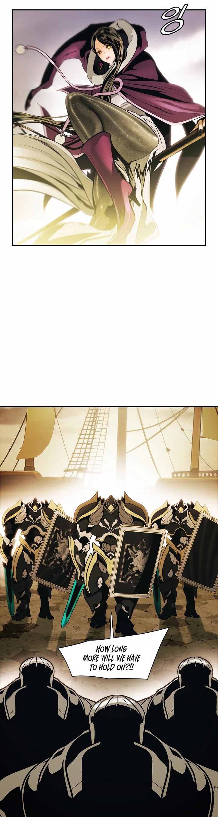 MookHyang - Dark Lady Chapter 94 page 22 - Chapter 94