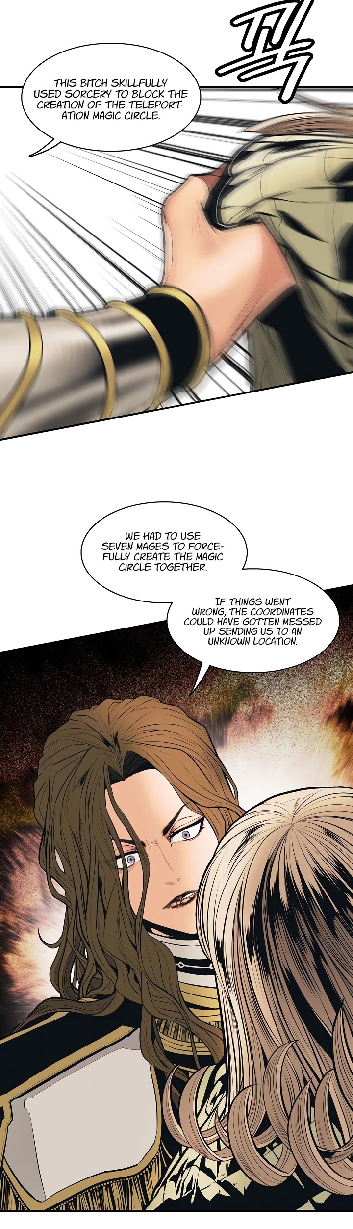 MookHyang - Dark Lady Chapter 95 page 13 - Chapter 95