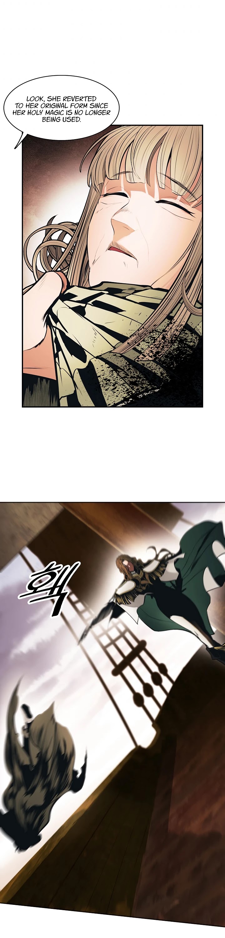 MookHyang - Dark Lady Chapter 95 page 14 - Chapter 95
