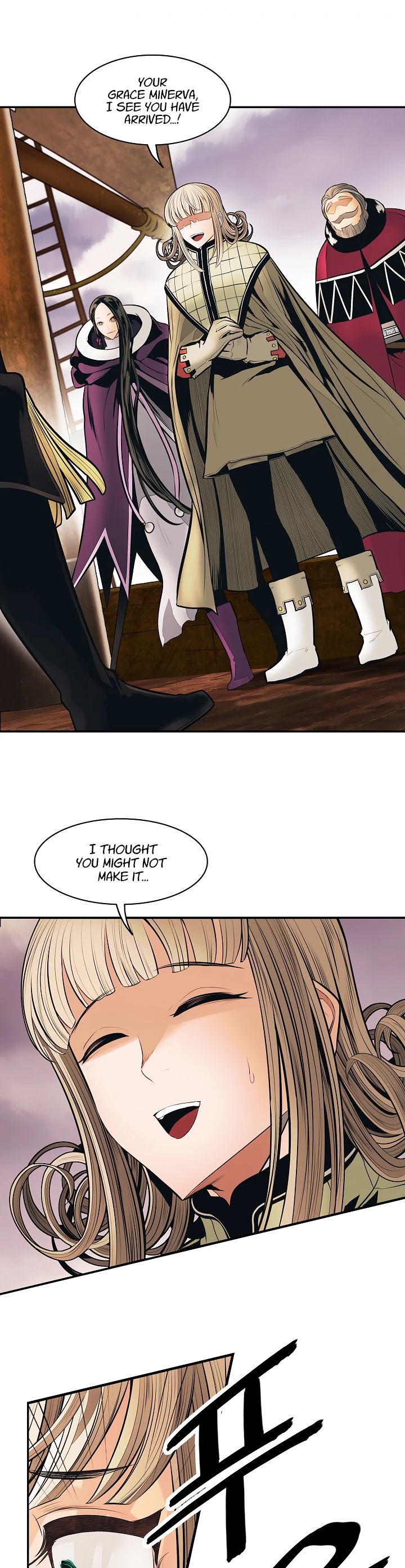 MookHyang - Dark Lady Chapter 95 page 2 - Chapter 95