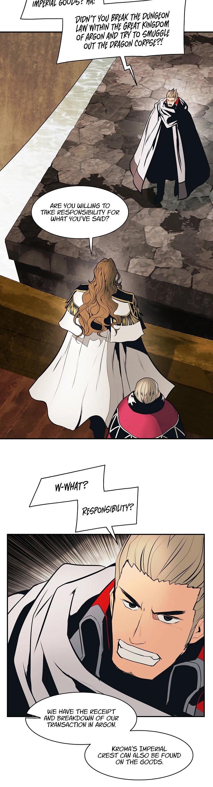 MookHyang - Dark Lady Chapter 95 page 20 - Chapter 95