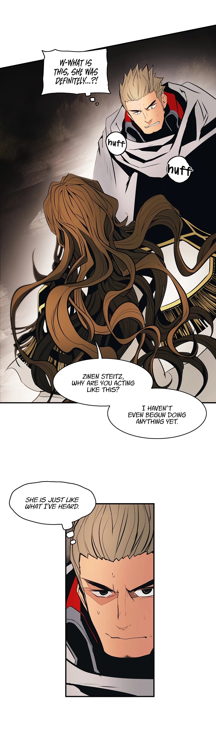 MookHyang - Dark Lady Chapter 95 page 26 - Chapter 95