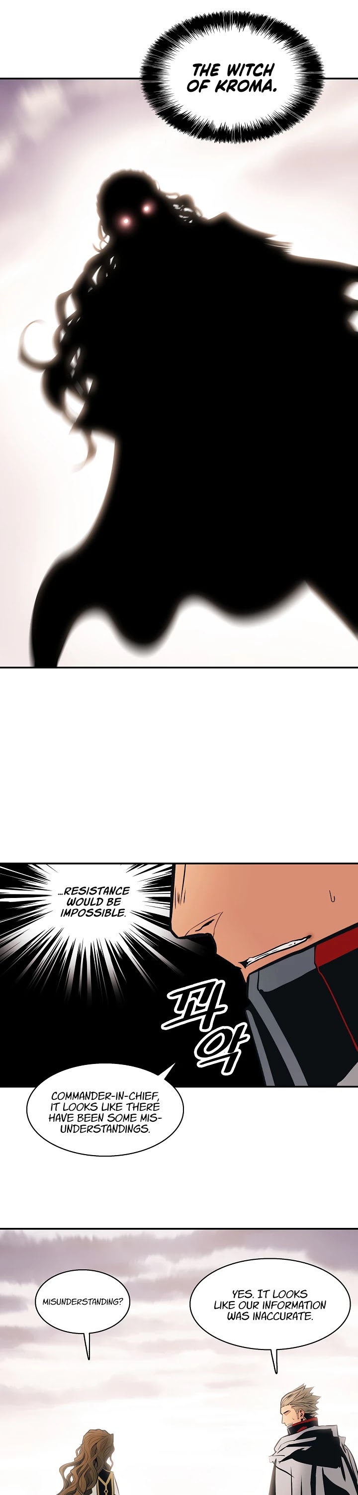 MookHyang - Dark Lady Chapter 95 page 27 - Chapter 95