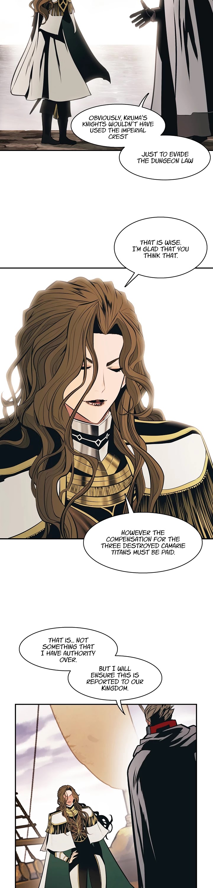 MookHyang - Dark Lady Chapter 95 page 28 - Chapter 95