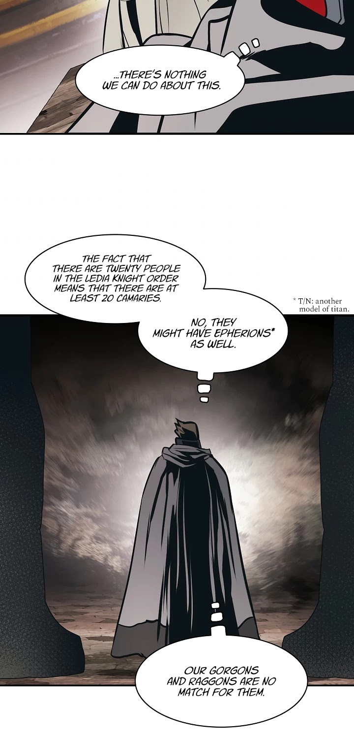 MookHyang - Dark Lady Chapter 95 page 30 - Chapter 95