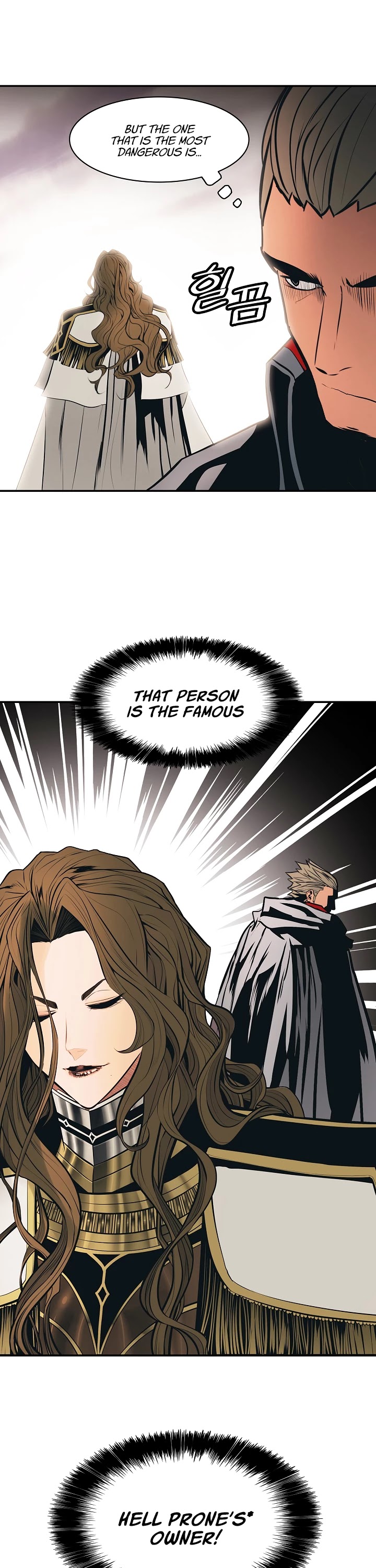 MookHyang - Dark Lady Chapter 95 page 31 - Chapter 95
