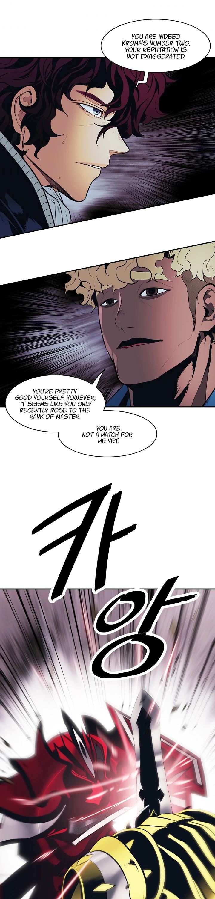 MookHyang - Dark Lady Chapter 95 page 34 - Chapter 95