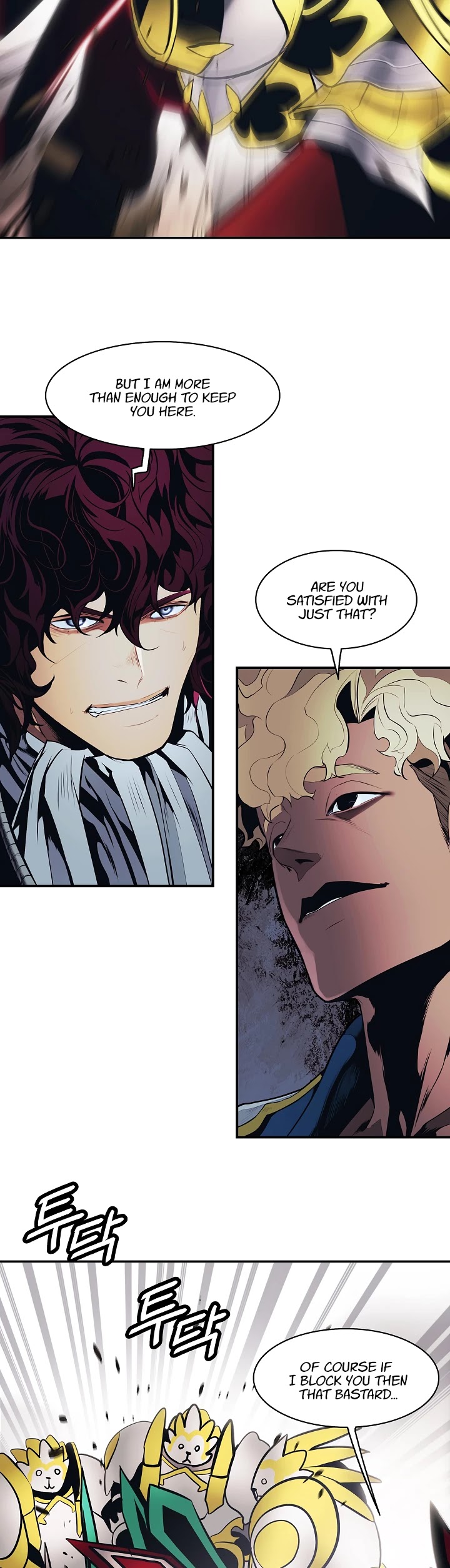 MookHyang - Dark Lady Chapter 95 page 35 - Chapter 95