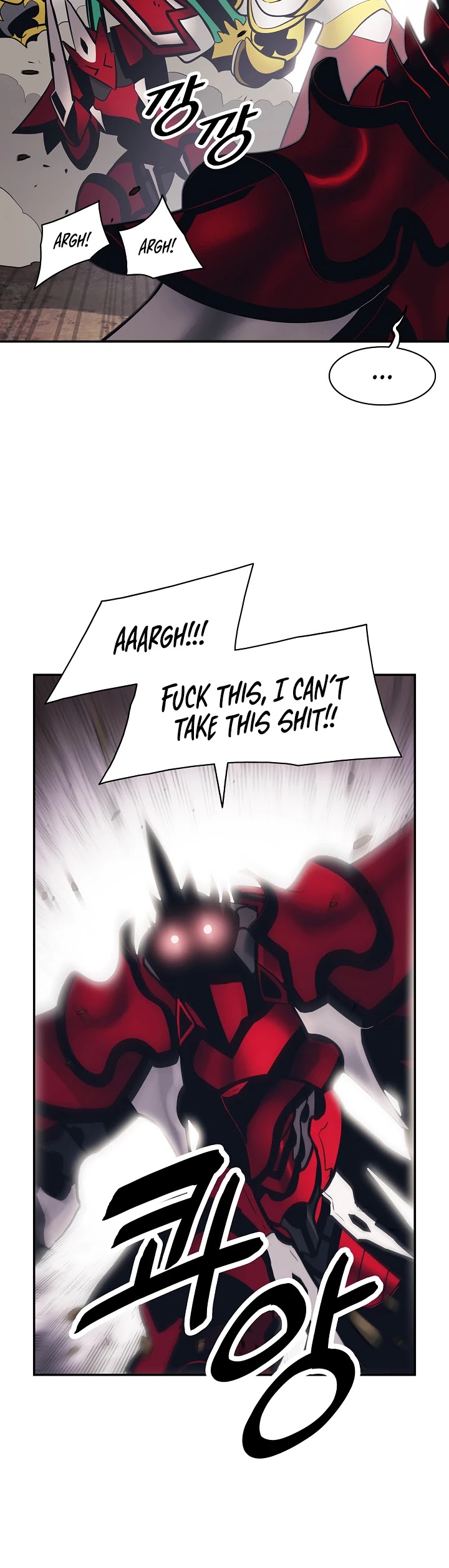 MookHyang - Dark Lady Chapter 95 page 36 - Chapter 95