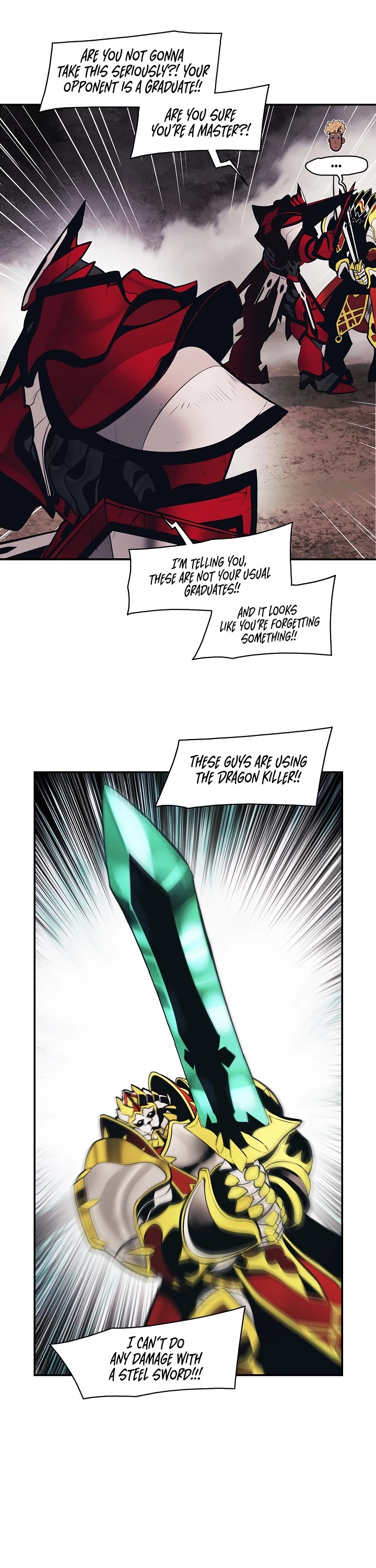 MookHyang - Dark Lady Chapter 95 page 37 - Chapter 95