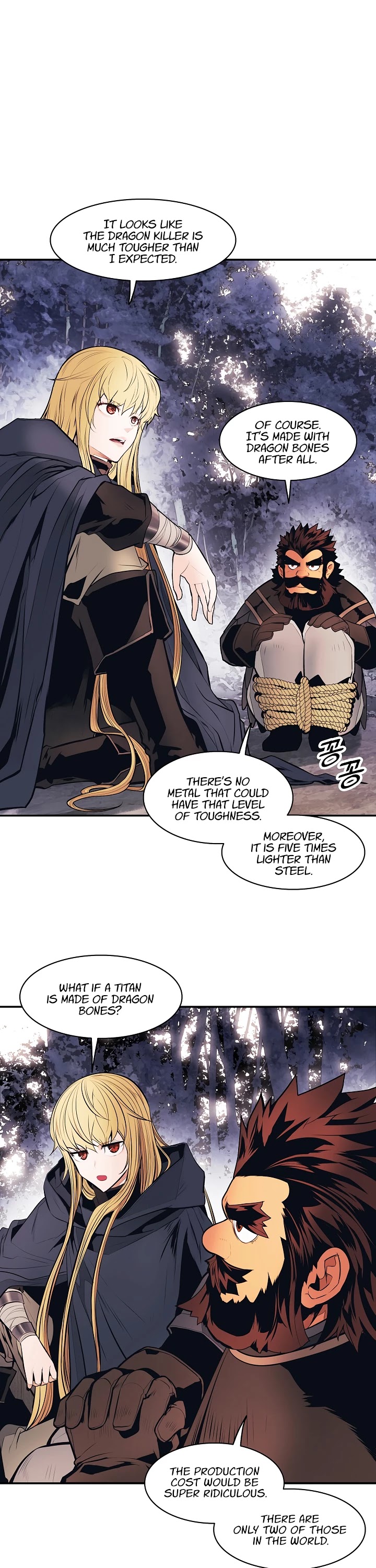 MookHyang - Dark Lady Chapter 95 page 38 - Chapter 95