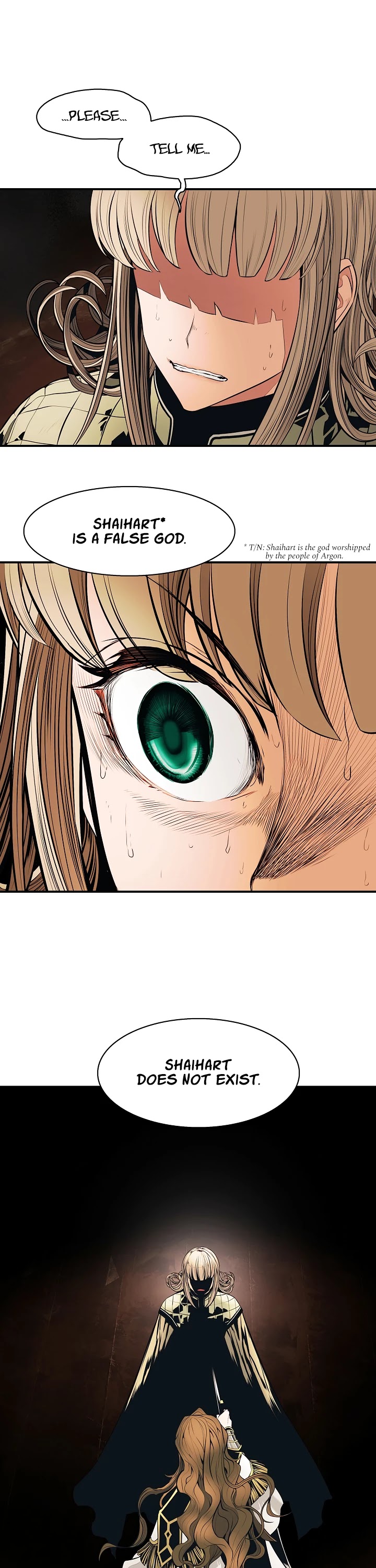 MookHyang - Dark Lady Chapter 95 page 8 - Chapter 95