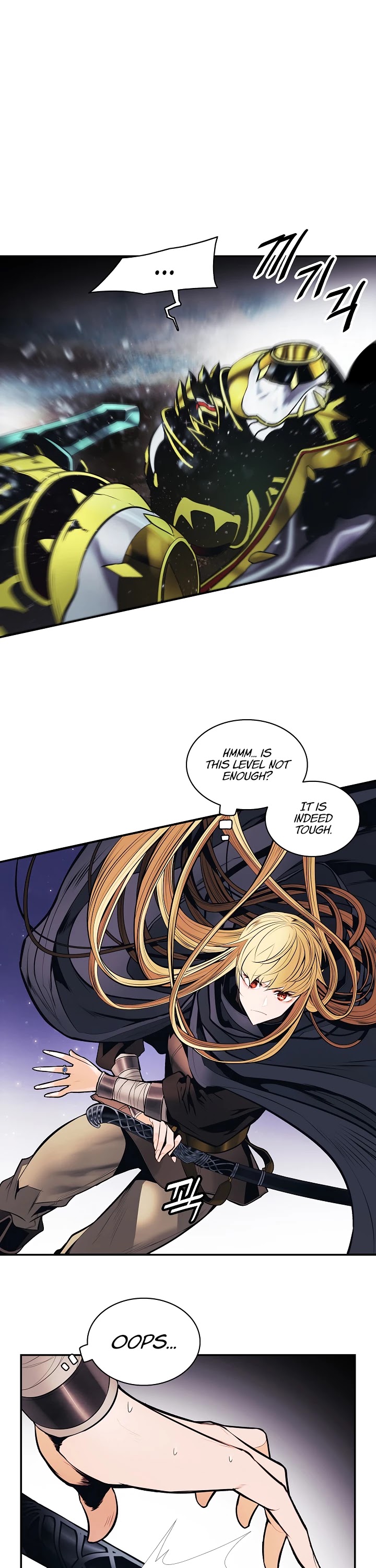 MookHyang - Dark Lady Chapter 96 page 12 - Chapter 96