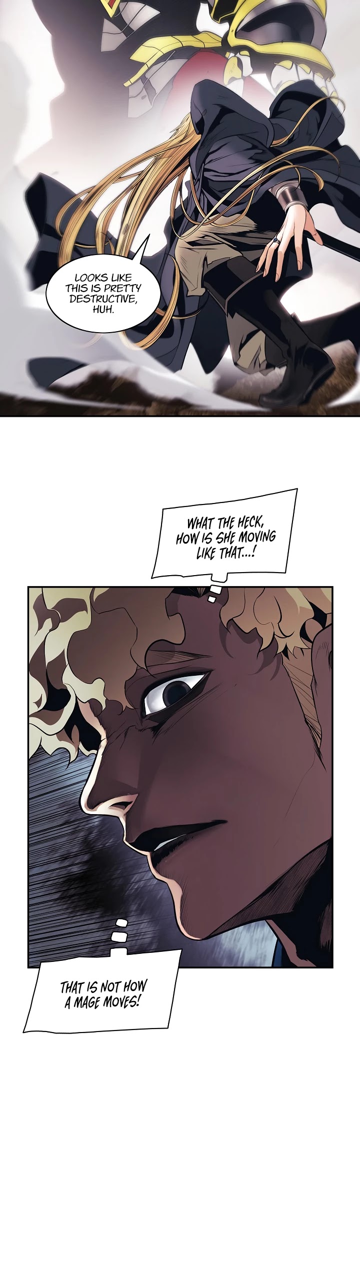 MookHyang - Dark Lady Chapter 96 page 23 - Chapter 96