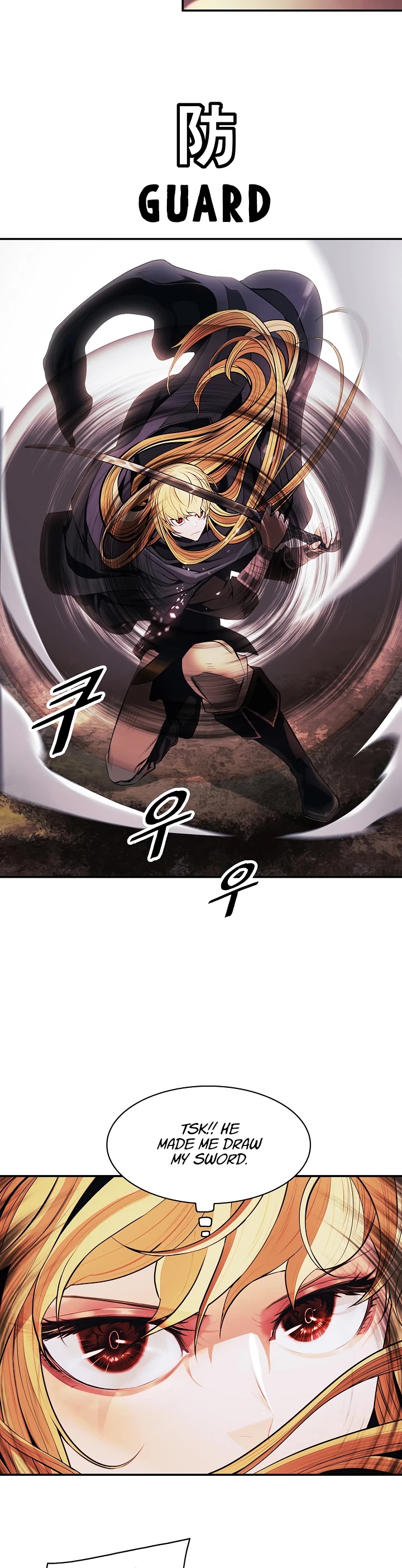 MookHyang - Dark Lady Chapter 96 page 31 - Chapter 96