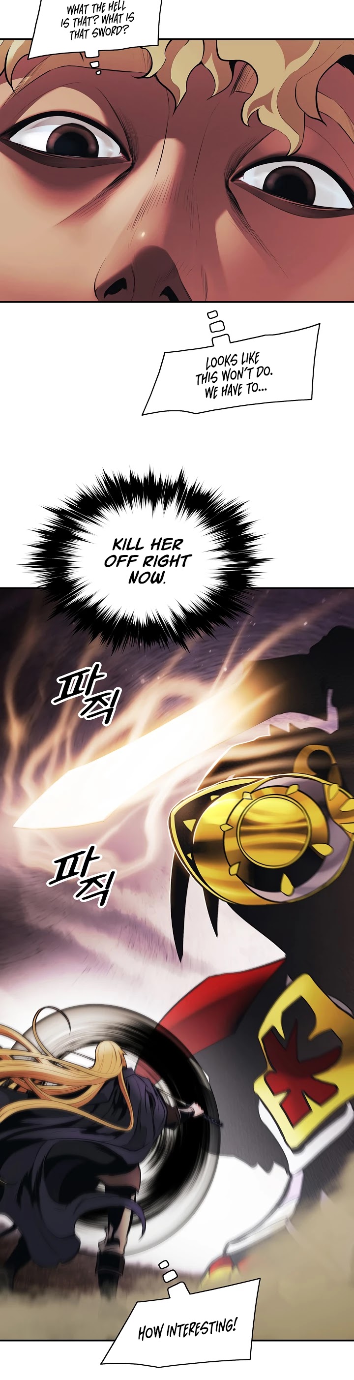 MookHyang - Dark Lady Chapter 96 page 32 - Chapter 96