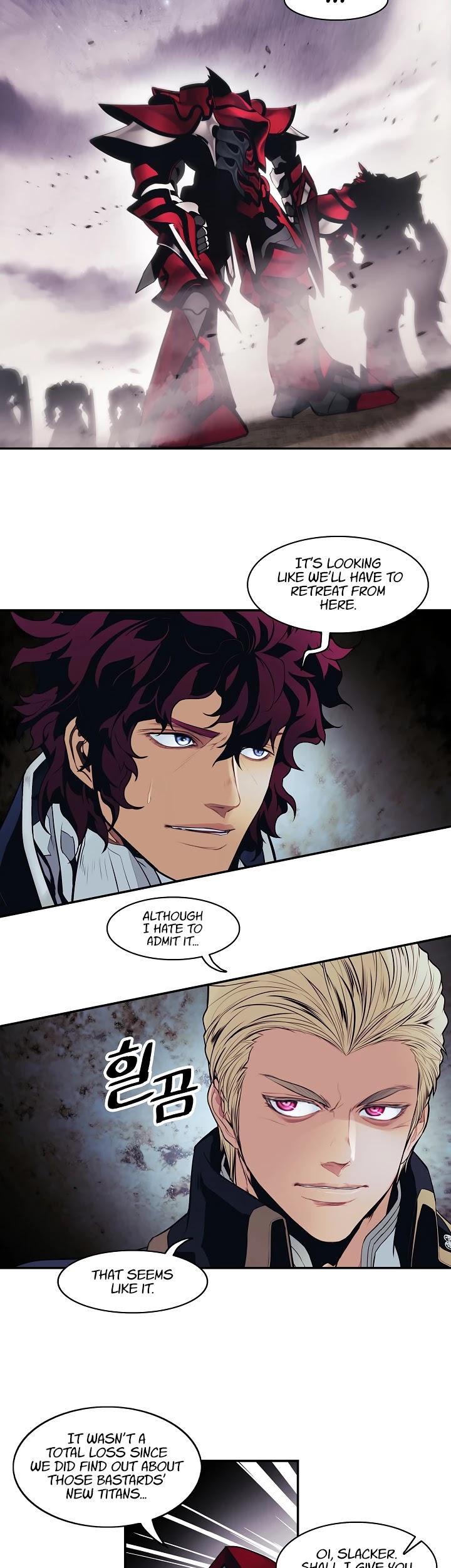 MookHyang - Dark Lady Chapter 96 page 6 - Chapter 96