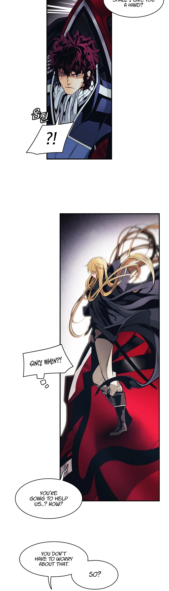 MookHyang - Dark Lady Chapter 96 page 7 - Chapter 96