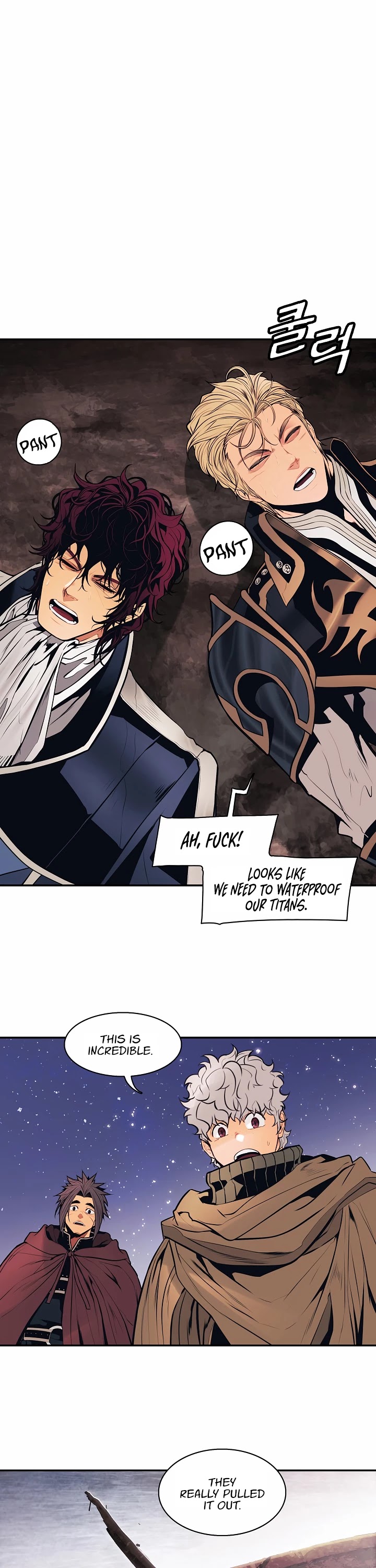 MookHyang - Dark Lady Chapter 97 page 15 - Chapter 97
