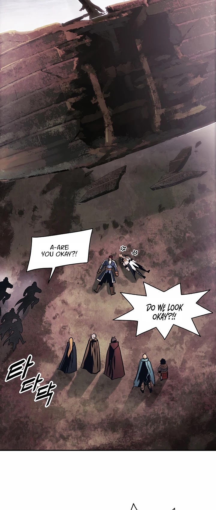 MookHyang - Dark Lady Chapter 97 page 16 - Chapter 97