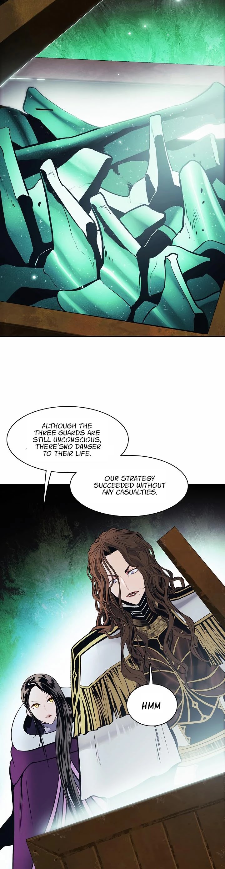 MookHyang - Dark Lady Chapter 97 page 22 - Chapter 97