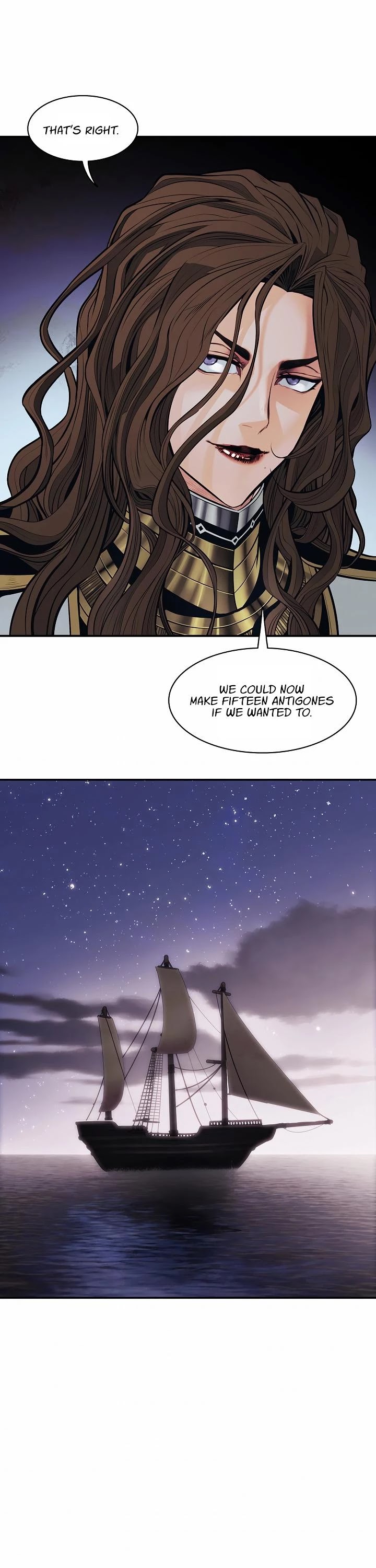MookHyang - Dark Lady Chapter 97 page 24 - Chapter 97
