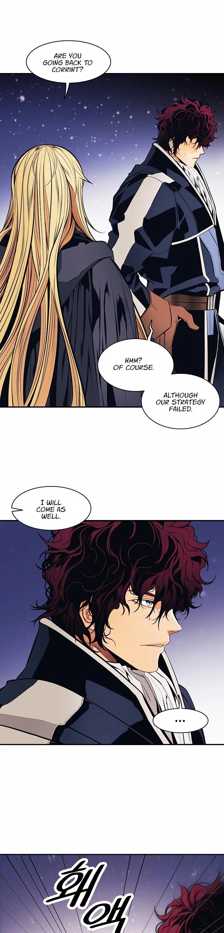 MookHyang - Dark Lady Chapter 97 page 27 - Chapter 97