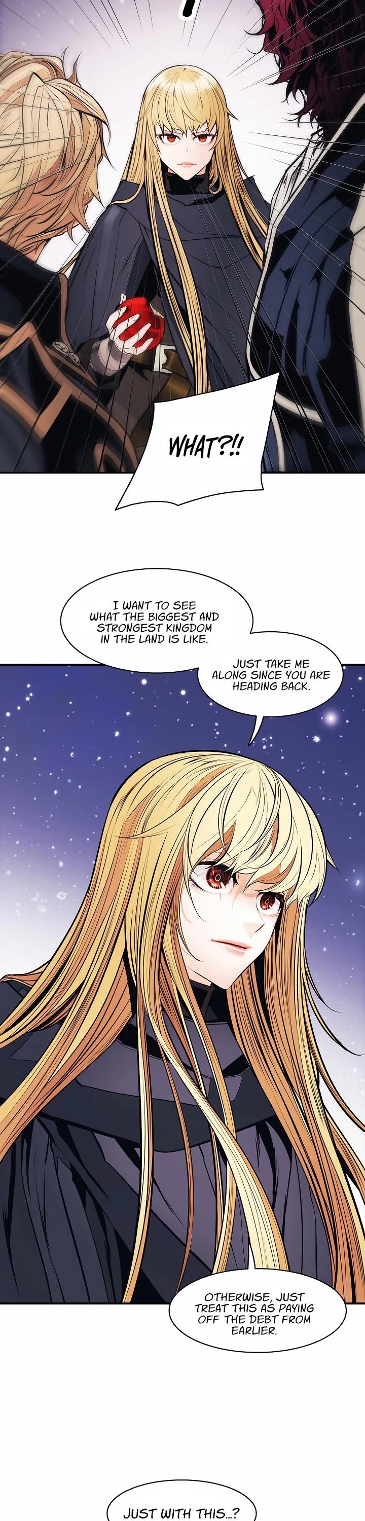 MookHyang - Dark Lady Chapter 97 page 28 - Chapter 97