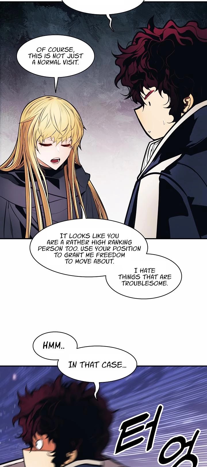 MookHyang - Dark Lady Chapter 97 page 29 - Chapter 97