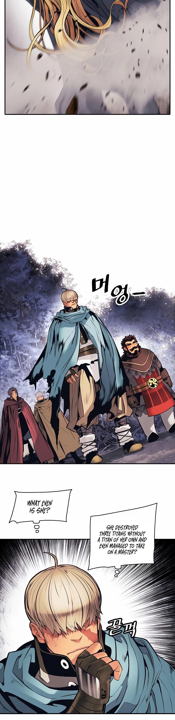 MookHyang - Dark Lady Chapter 97 page 3 - Chapter 97