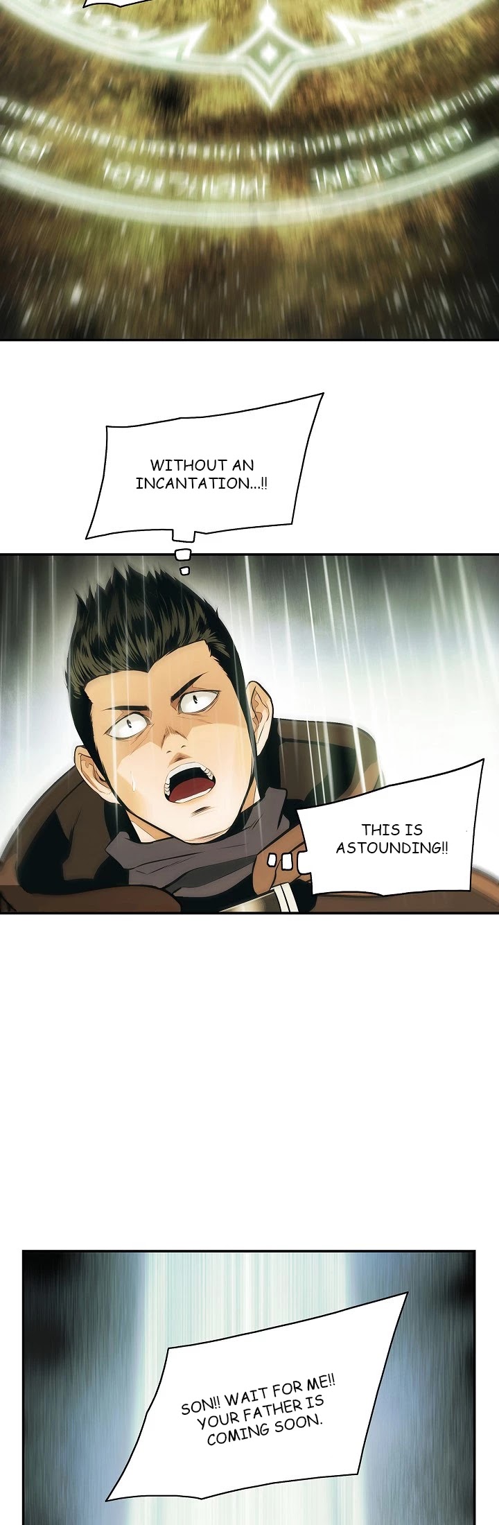 MookHyang - Dark Lady Chapter 98 page 11 - Chapter 98