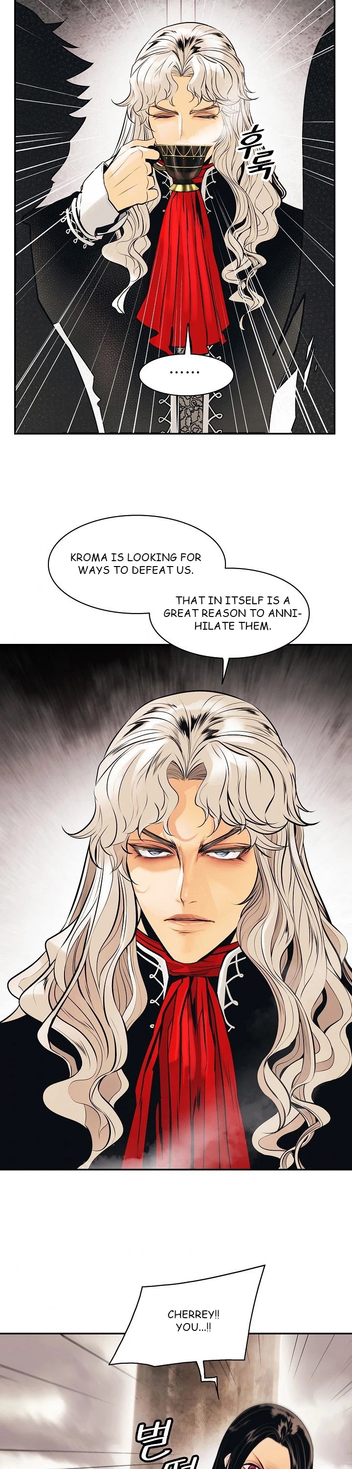 MookHyang - Dark Lady Chapter 98 page 17 - Chapter 98