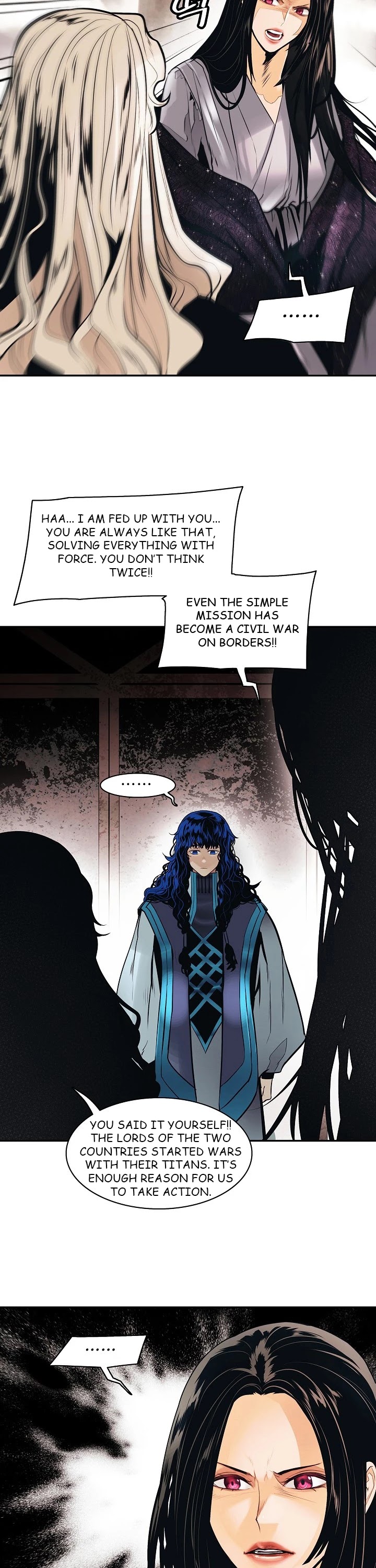 MookHyang - Dark Lady Chapter 98 page 18 - Chapter 98
