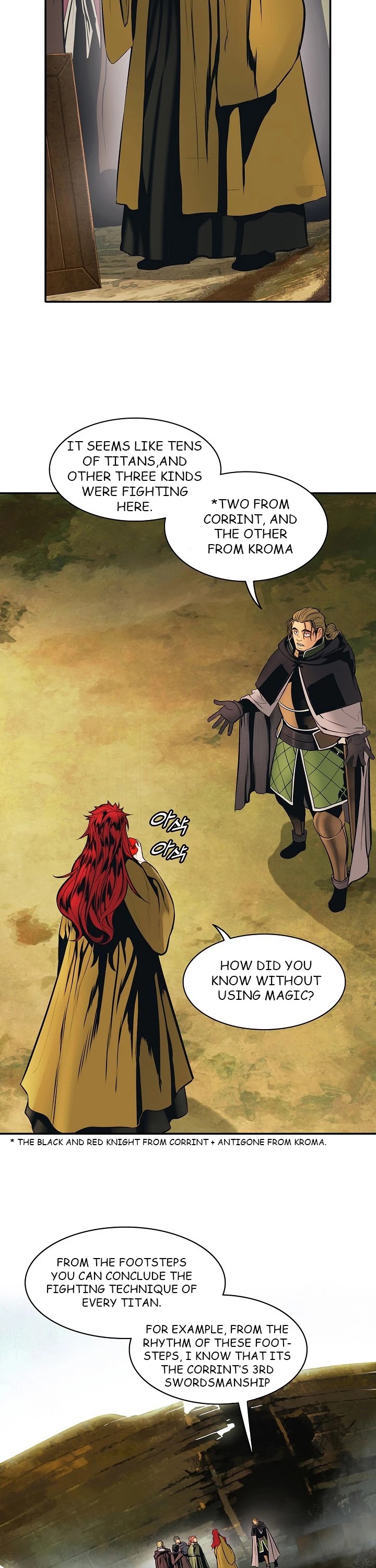 MookHyang - Dark Lady Chapter 98 page 2 - Chapter 98